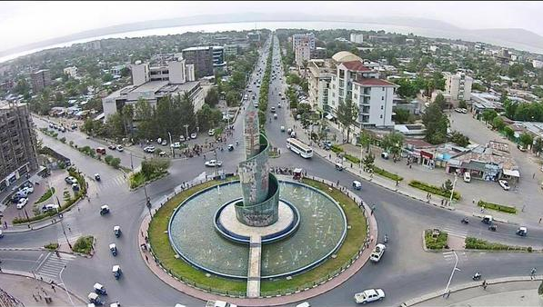 awasa city of ethiopia