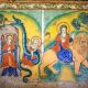 wall paintings of azoa mariam