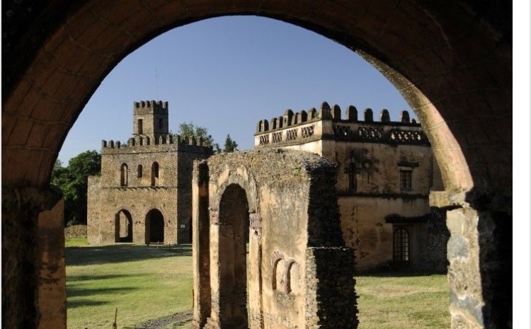 guia etiopia gonder