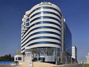 Marriot addis abeba