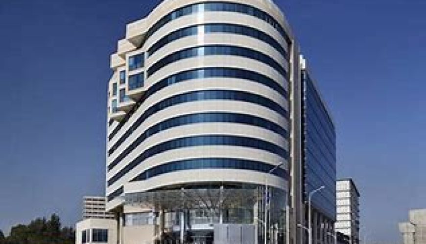 Marriot addis abeba