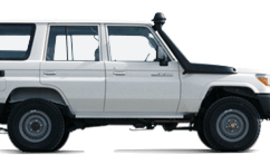 toyota land cruiser marc2 model