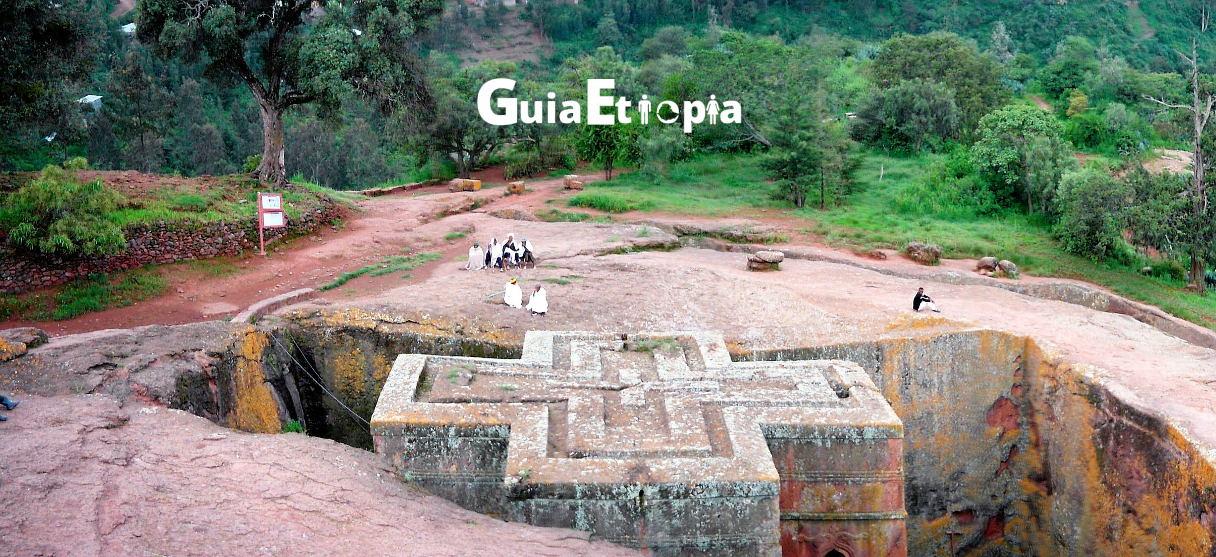 saint george church lalibela Ethiopia