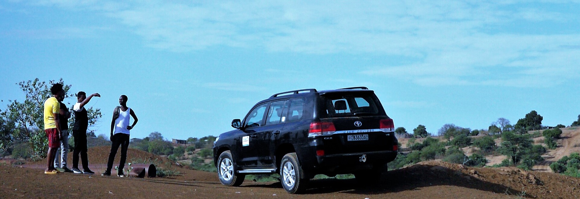 guia etiopias latest toyota land cruiser at omo valley