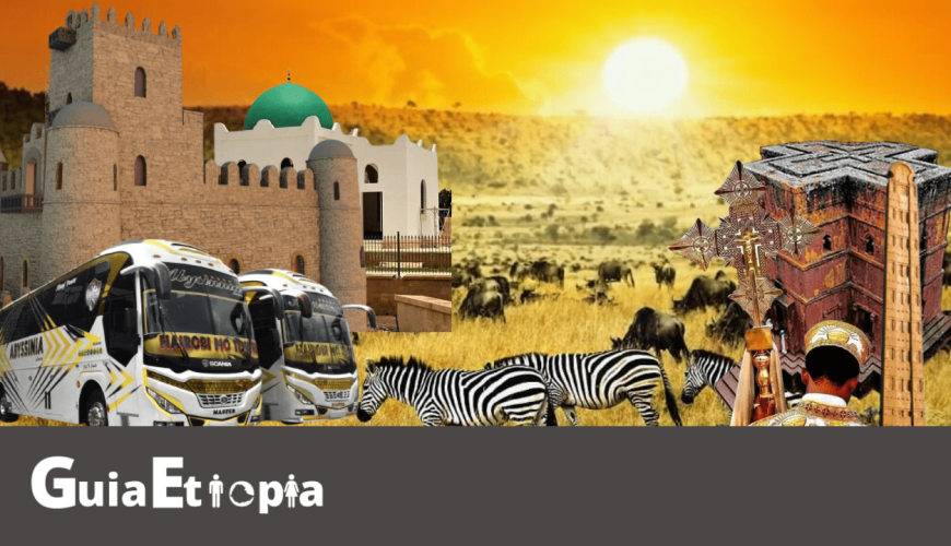 kenya ethiopia bus transportation