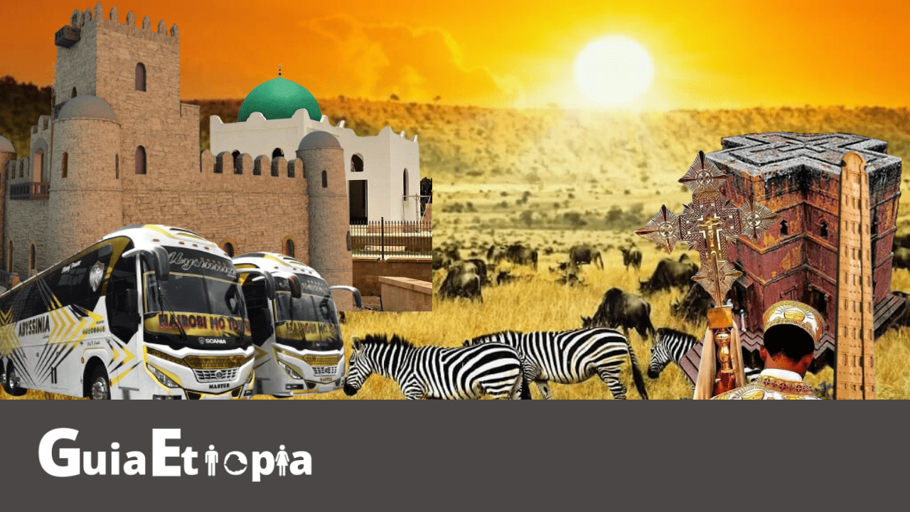 kenya ethiopia bus transportation